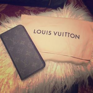 Authentic Louis Vuitton Phone Case